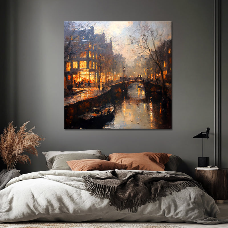 Amsterdam - Iconisch Stadsbeeld II