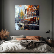 Amsterdam grachtenhart