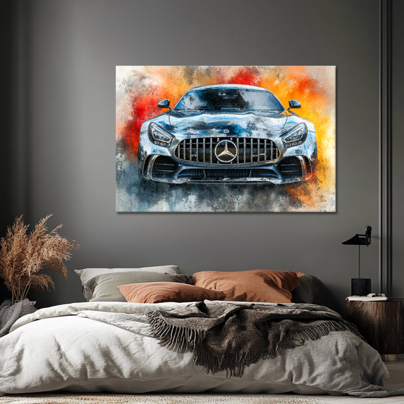 Mercedes-AMG GT R
