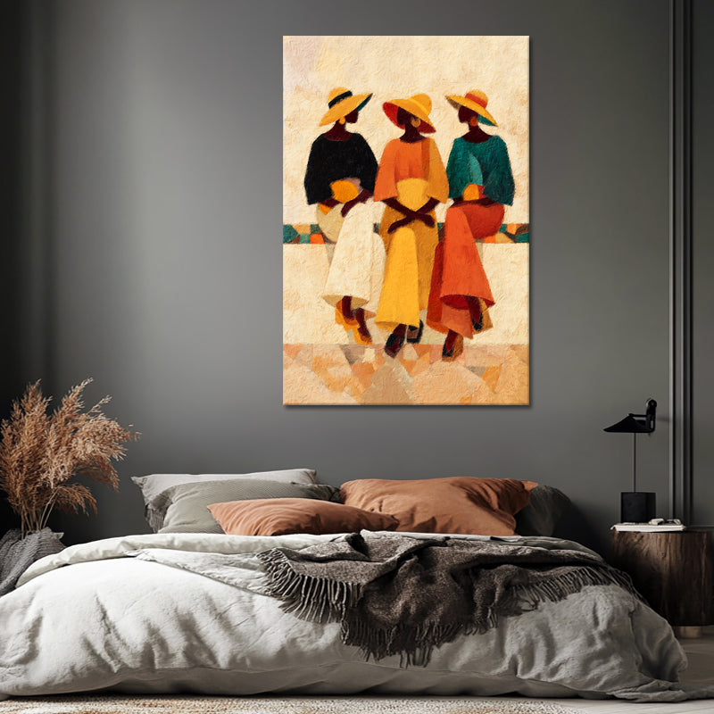 Stilvolle Frauen