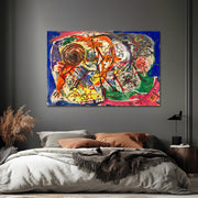 Abstract Nr. 16 – Jackson Pollock