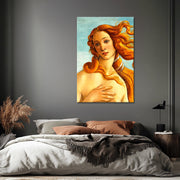 Die Geburt der Venus - Sandro Botticelli II