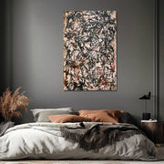 Abstrakt #22 – Jackson Pollock