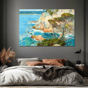 Point Lobos - Frederick Childe Hassam