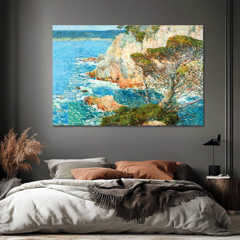 Point Lobos - Frederick Childe Hassam