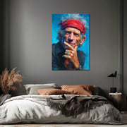 Musiker Keith Richards