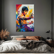 Bruce Lee in Action