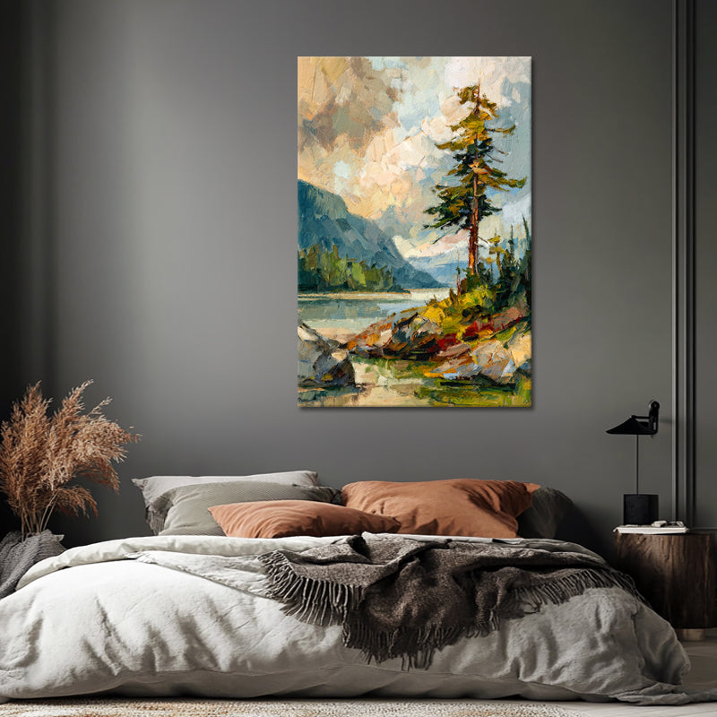 Britische Naturlandschaft