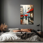 Paris Wanddekoration