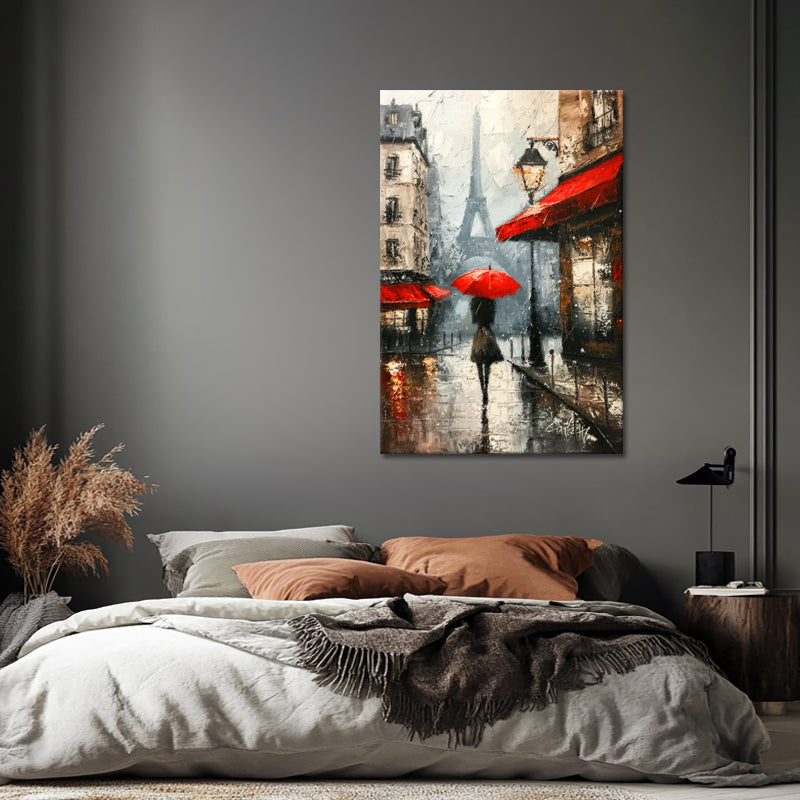 Paris Wanddekoration