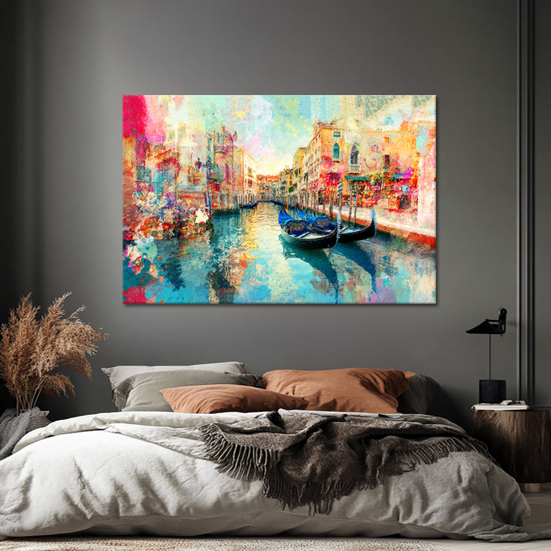 Venedig Italien Gemälde