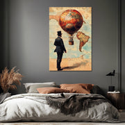 Vliegende Ballon II