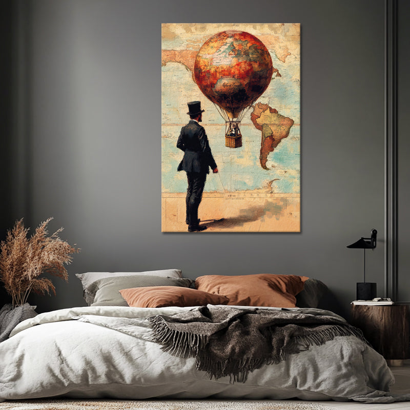 Vliegende Ballon II