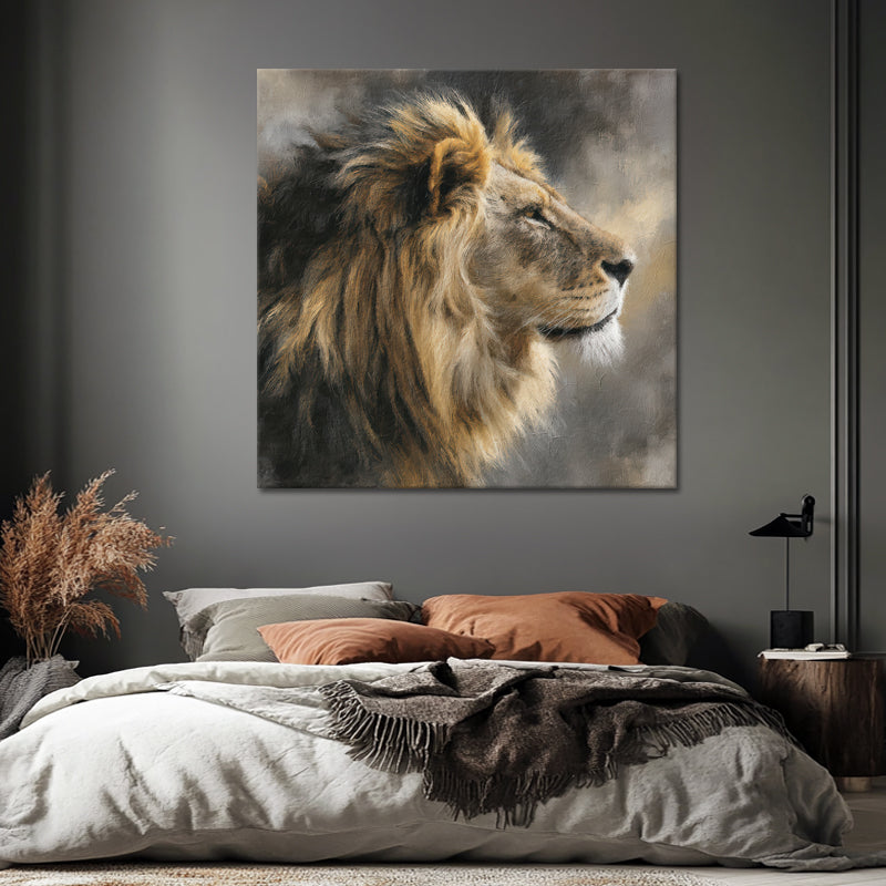 Majestueuze Leeuw