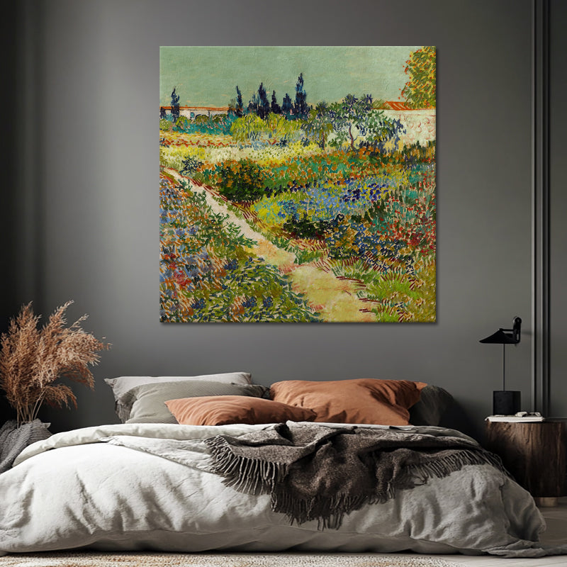 Garten - Van Gogh