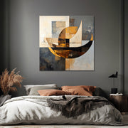 Abstract vormen I