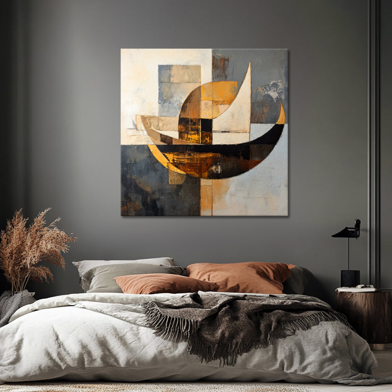 Abstract vormen I