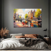 Amsterdamer Farbenpracht II