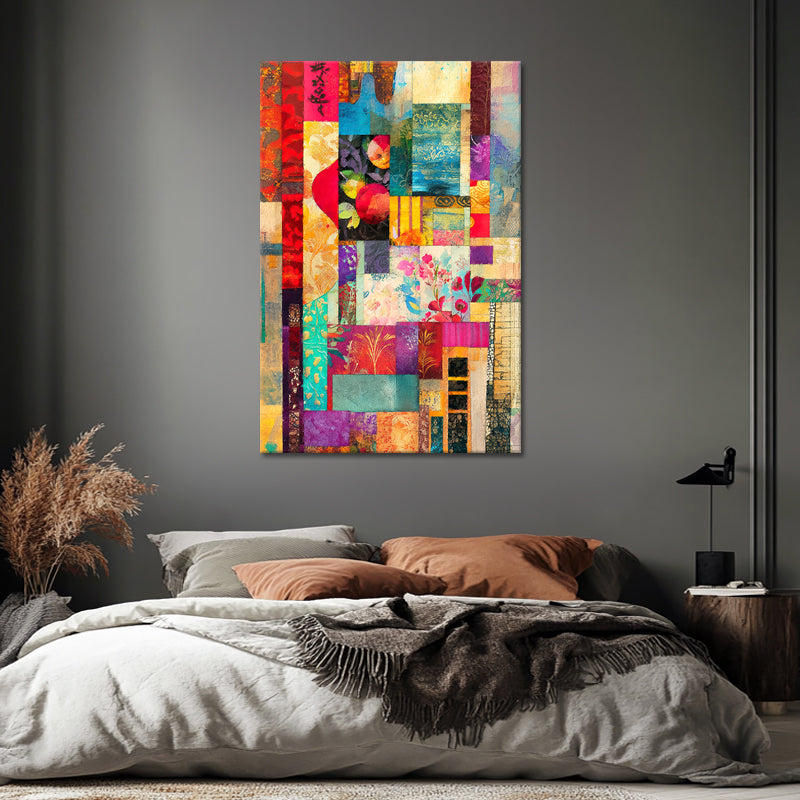 Bohemian Abstract II