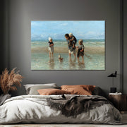 Kinder der See - Jozef Israëls
