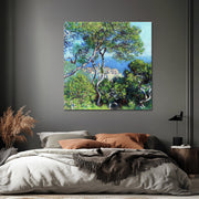 Bordighera - Monet
