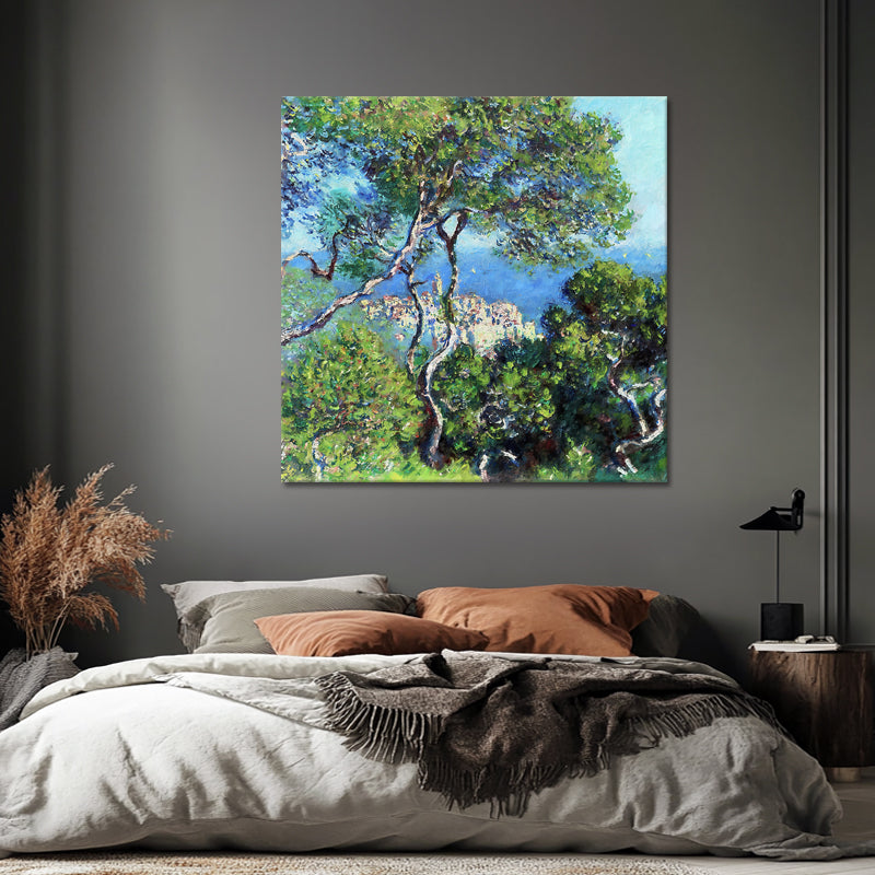 Bordighera - Monet