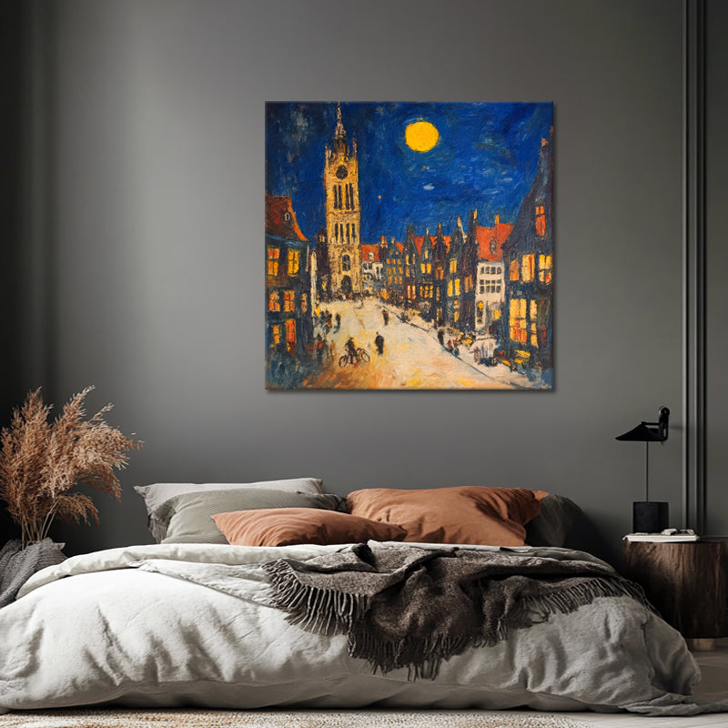 Stadt Utrecht - Kees van Dongen (Inspiration)