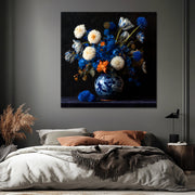 Delfter Blauw Blüte