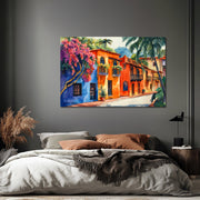 Kleurrijke Mexico Straat
