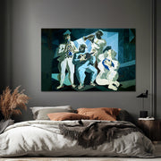 Chorinho Candido Portinari - Picasso