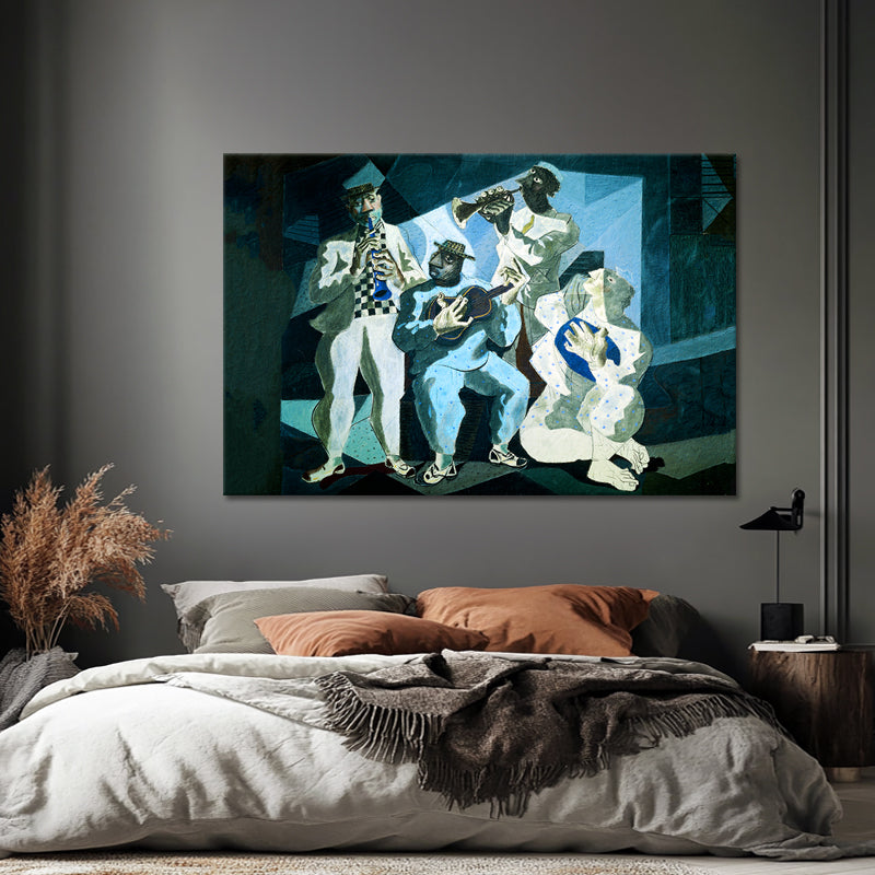 Chorinho Candido Portinari - Picasso