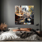 Wanddekoration Utrecht