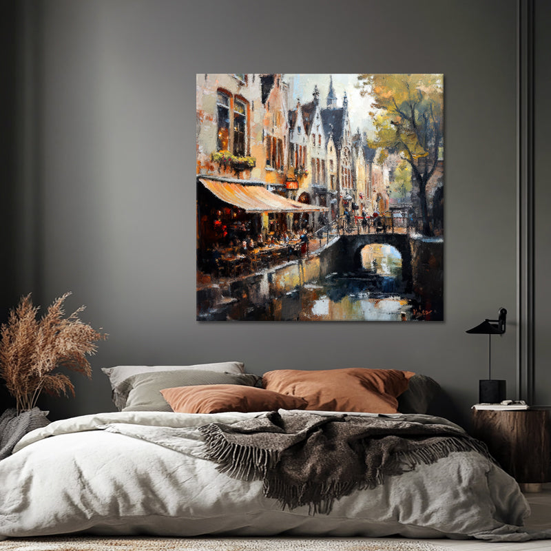Wanddekoration Utrecht