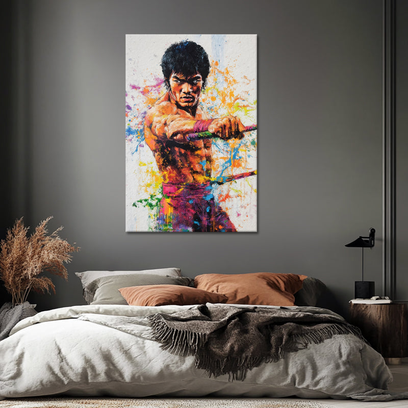 Der wahre Bruce Lee