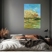 Bloeiende boomgaard - Van Gogh