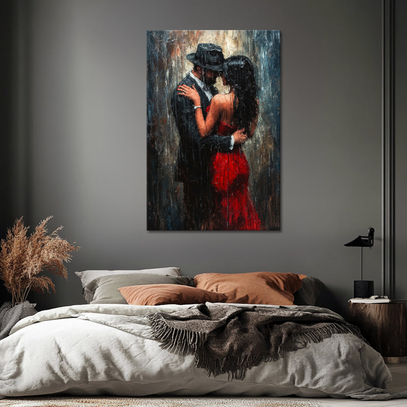 Dansende Dame