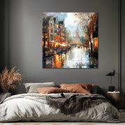 Liefde in Amsterdam