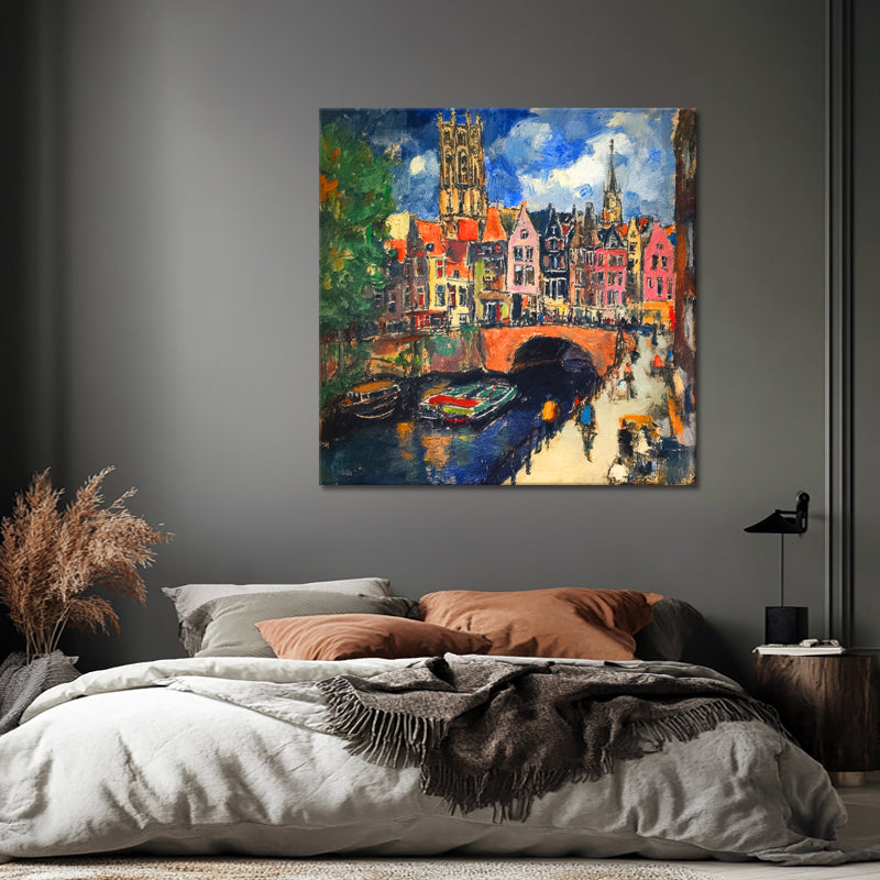 Utrecht - Kees van Dongen (inspiratie)