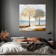 Abstracte bomen