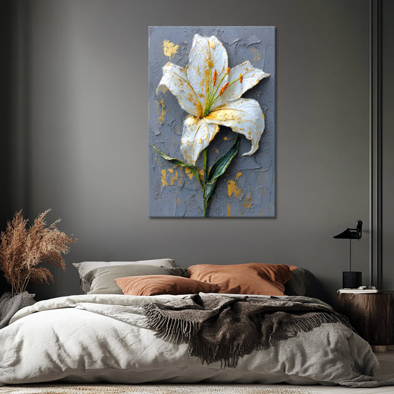 Pure Witte Lelie