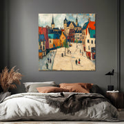 Maastricht Gemälde III