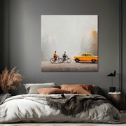 Stadtansicht Art