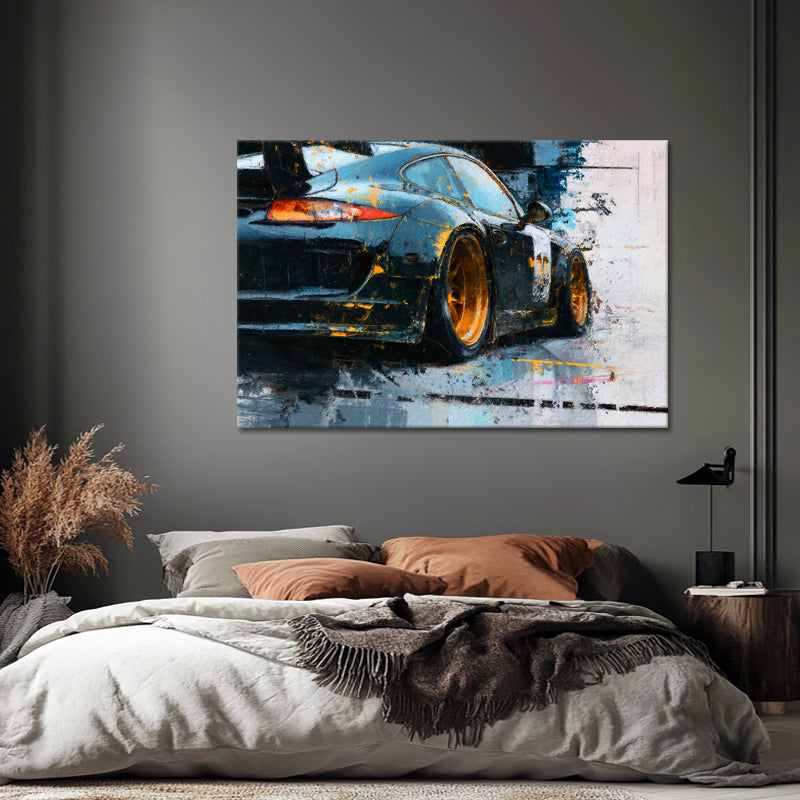 Midnight Porsche II