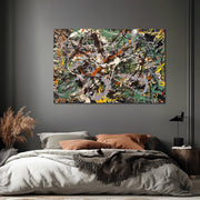 Abstract Nr. 26 - Jackson Pollock