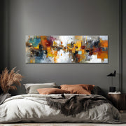 Panorama in der abstrakten Kunst