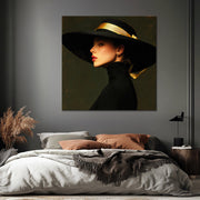 Vrouw Portret Klassiek I