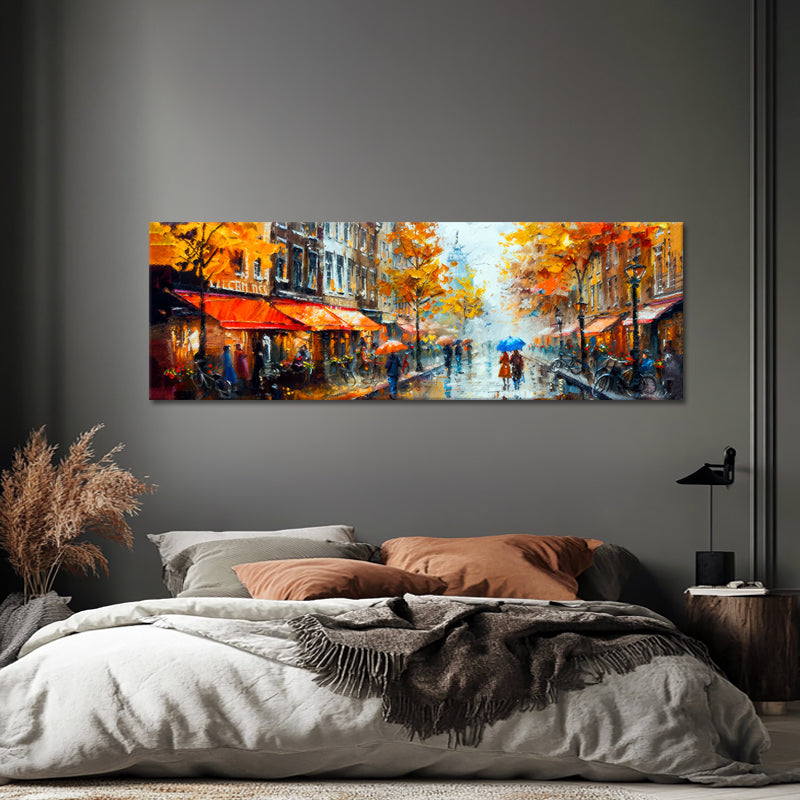 Panorama Amsterdam