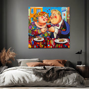 Dikke Dames - Koppel