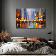 New York in voller Farbe