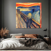 Der Schrei - Edvard Munch